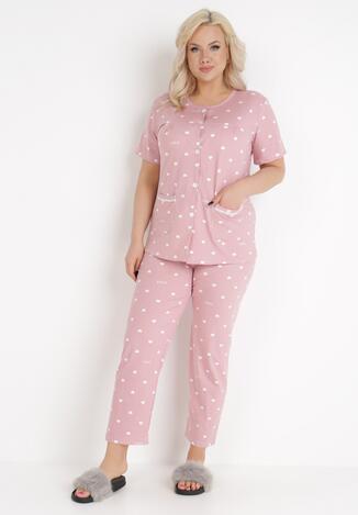 Compleu pijama Roz