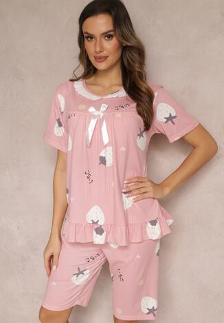 Compleu pijama Roz