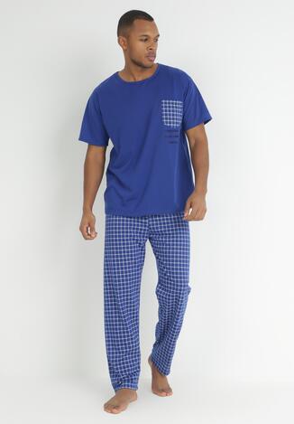 Pijama Bleumarin