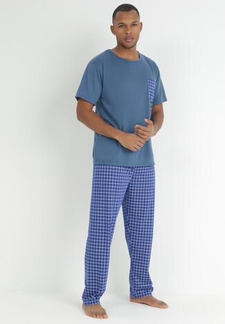 Pijama Albastră