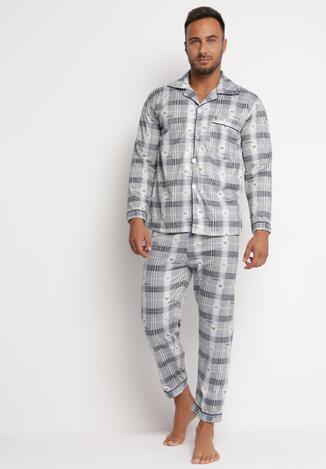 Pijama Gri deschis