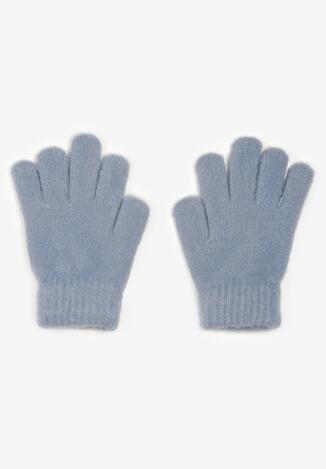 Mănuși Albastre