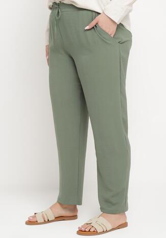 Pantaloni Verde mentă
