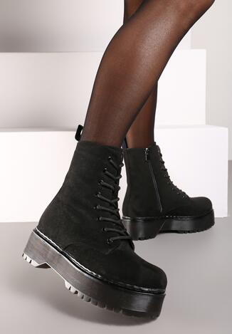 Botine Negre