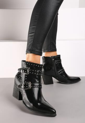 Botine Negre