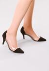 Pantofi stiletto Negri