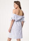 Rochie Albastru deschis