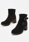 Botine Negre