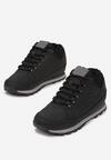 Pantofi sport Negru cu gri