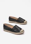 Espadrile Negre