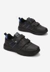 Pantofi sport Negru cu albastru