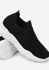 Pantofi sport Negru cu alb