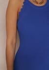 Rochie Bleumarin