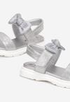 Sandale Argintii