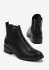 Botine Negre