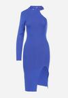 Rochie Bleumarin