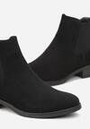 Botine Negre