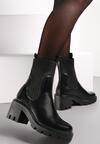 Botine Negre