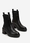 Botine Negre