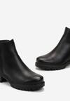 Botine Negre