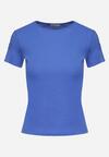 T-shirt Albastru