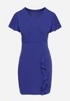 Rochie Bleumarin