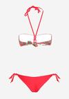 Costum de baie bikini Roșu
