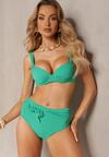 Costum de baie bikini Verde