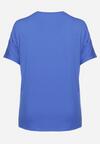 T-shirt Bleumarin