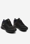 Pantofi sport Negru cu bleumarin