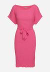 Rochie Fucsia