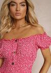 Rochie Fucsia