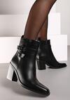 Botine Negre