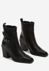 Botine Negre