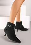 Botine Negre