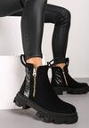 Botine Negre