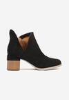 Botine Negre