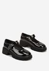 Pantofi casual Negri