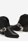 Botine Negre