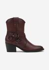 Botine Bordo