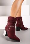 Botine Bordo