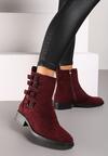 Botine Bordo