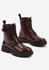 Botine Bordo