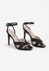 Pantofi stiletto Negri