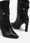 Botine Negre