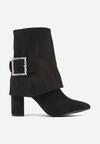 Botine Negre