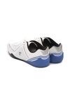 Pantofi sport Alb cu albastru