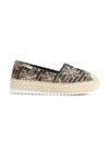 Espadrile Negre