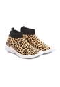 Pantofi sport Print leopard