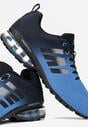 Pantofi sport Albastru cu negru